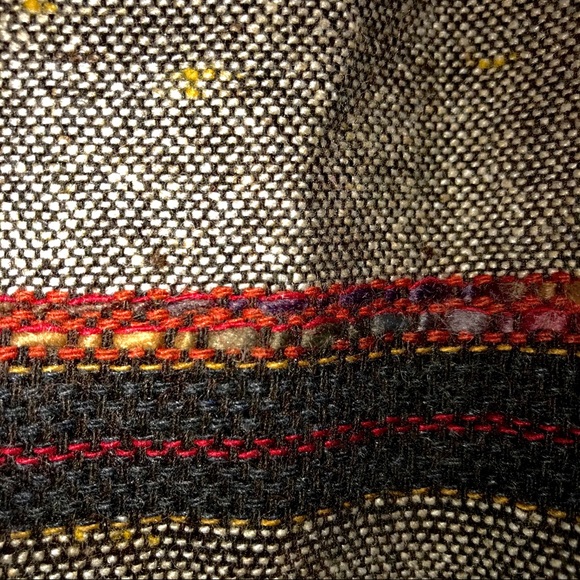 Vintage Women’s Wool Blend Plus Size Maxi Skirt - Picture 5 of 8